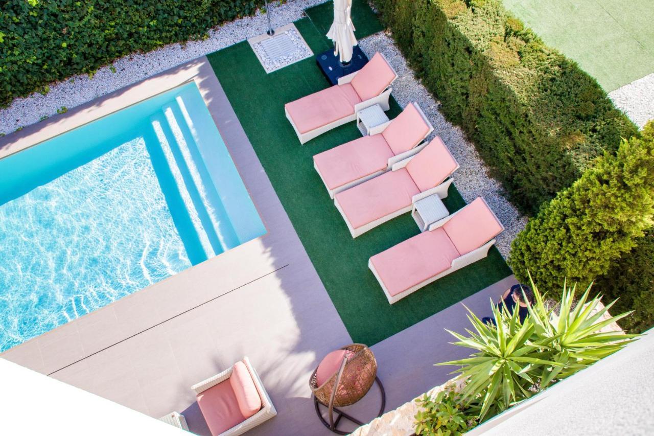 Villa De Lujo Rojales Esterno foto