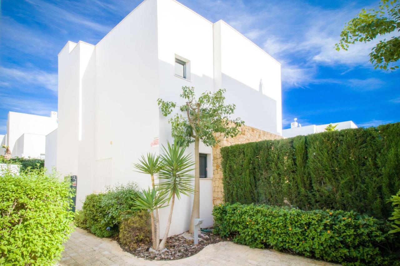 Villa De Lujo Rojales Esterno foto