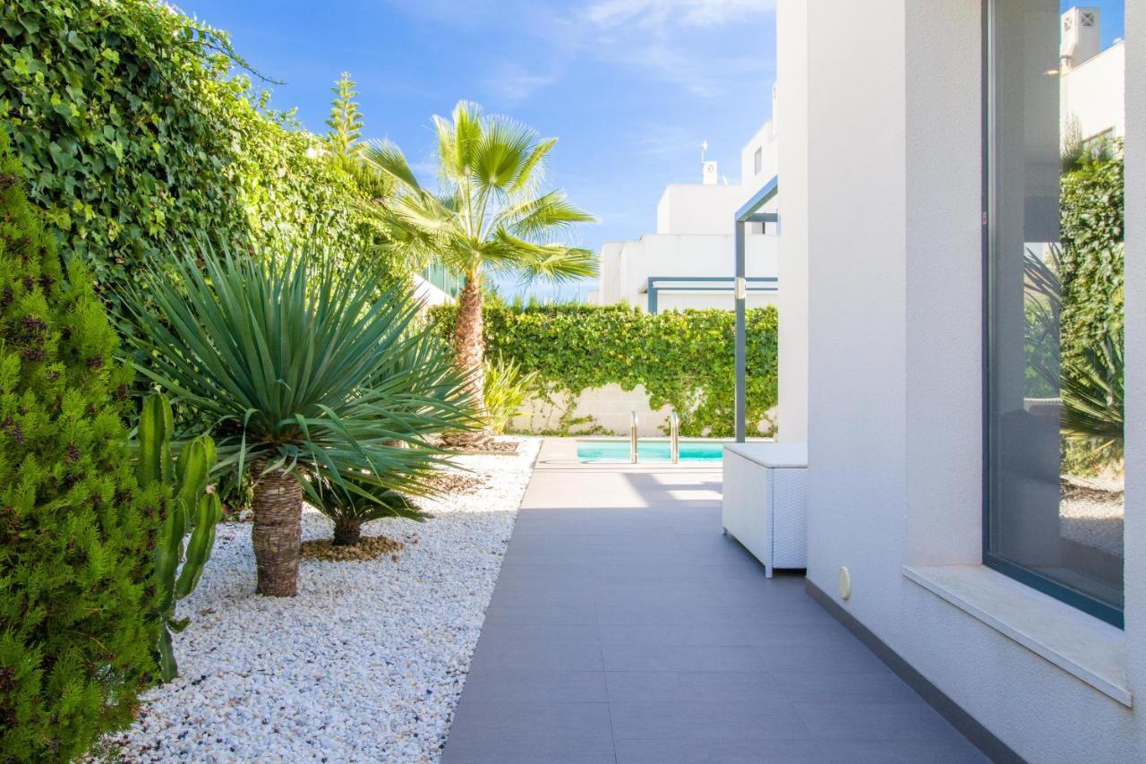 Villa De Lujo Rojales Esterno foto