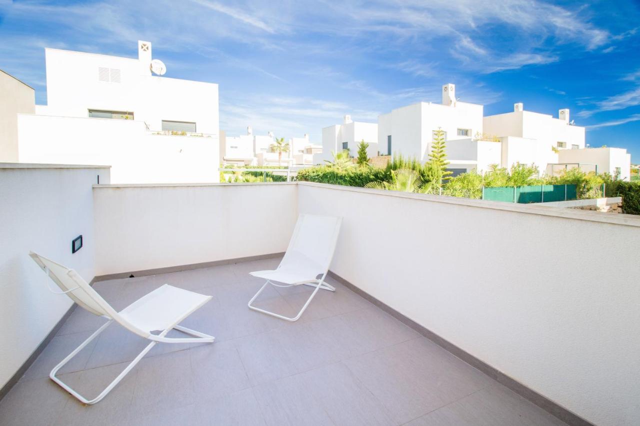 Villa De Lujo Rojales Esterno foto